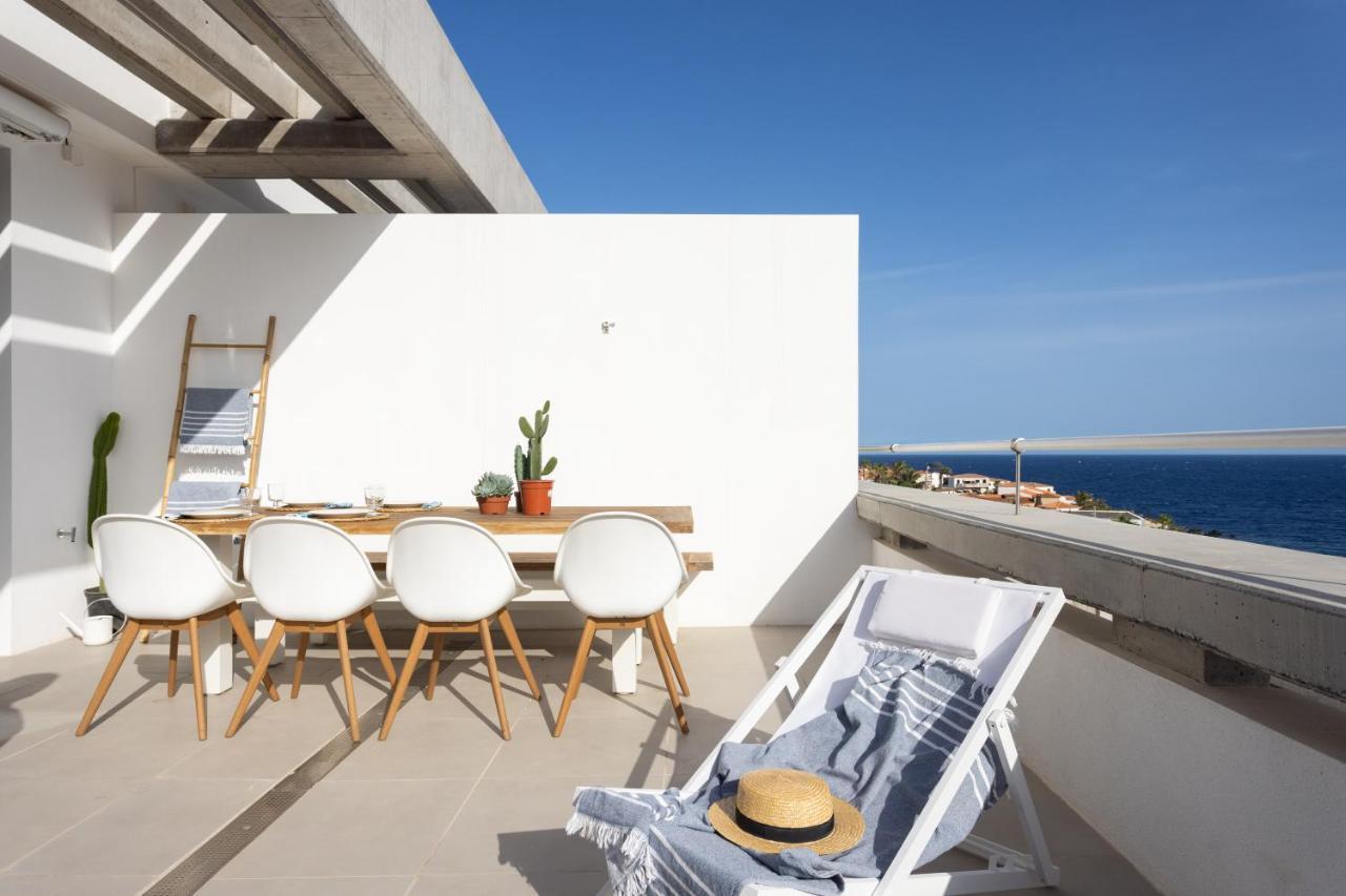 Pillowabroad - Brand New Apartment Poris de Abona Exterior foto